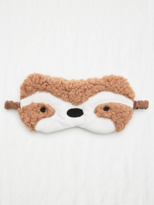 Aerie Sloth Sleep Mask