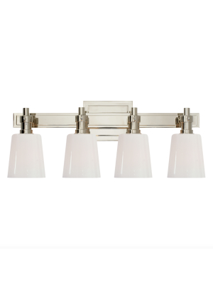 Bryant Four-light Bath Sconce