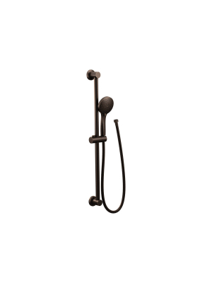 Moen 3558ep Multi Function Hand Shower With Slide Bar - - Oil Rubbed Bronze