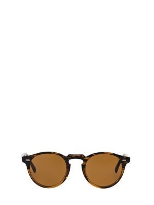 Oliver Peoples Gregory Peck Sun Sunglasses