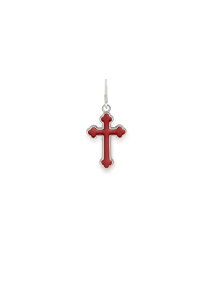 Red Cross Charm