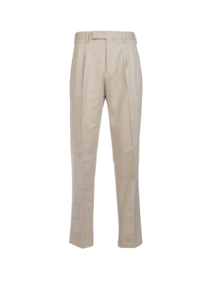 Z Zegna Straight Leg Trousers