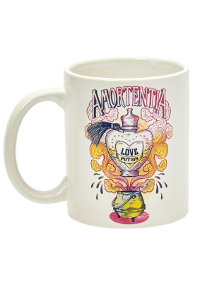 Seven20 Harry Potter Amortentia Love Potion 11 Oz Ceramic Coffee Mug