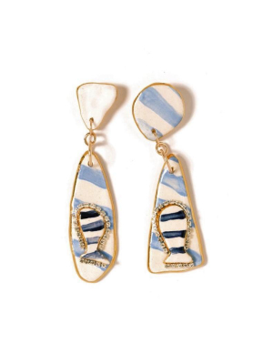 Sonia Boyajian Miller Earrings