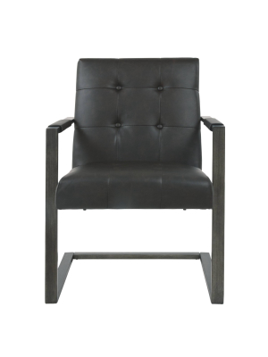 Starmore Home Office Desk Chair Black - Signature Design By Ashley