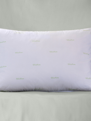 Martex Ecopure Garnetted White Bed Pillow