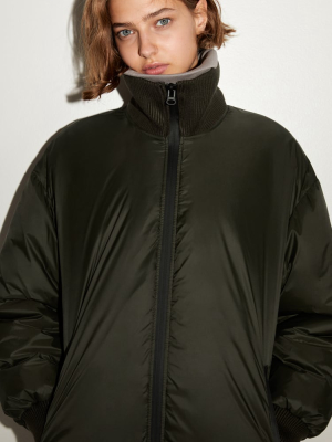 Limited Edition Water And Wind Protection Puffer Coat