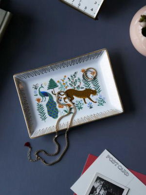 Menagerie Catchall Tray