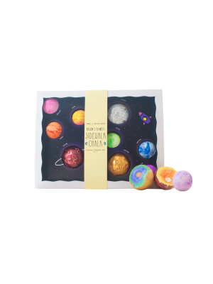 Twee Mason's Planets Sidewalk Chalk For Autism Research