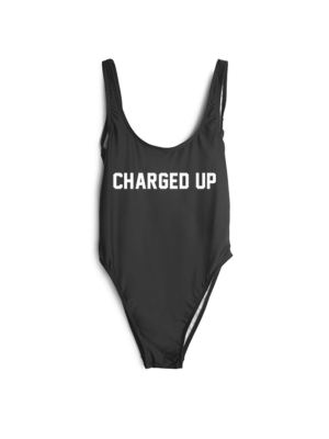 Charged Up [swimsuit]