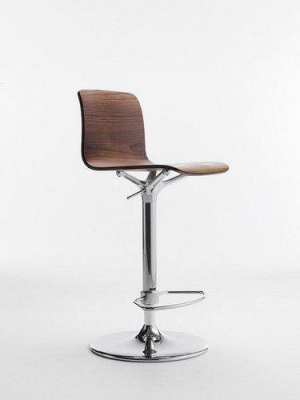 Bebo Sh Height Adjustable Stool By Softline 1979