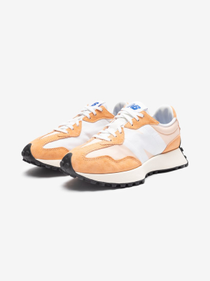 New Balance Women's 327 - Orange