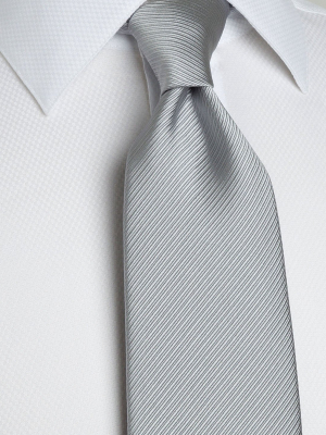 Nt6962044 | Twill Weave Italian Silk Neck Tie