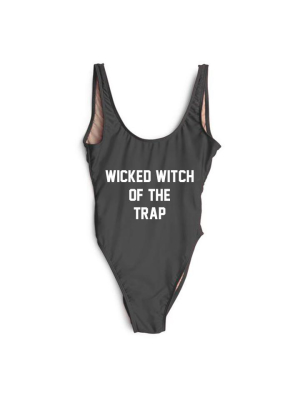 Wicked Witch Of The Trap [swimsuit]