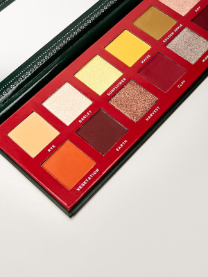 Classical Paradise Eyeshadow Palette