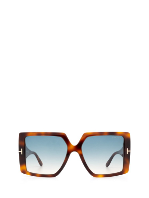 Tom Ford Eyewear Quinn Sunglasses