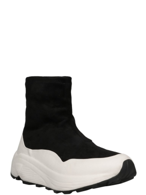 Officine Creative Platform Sock Sneakers