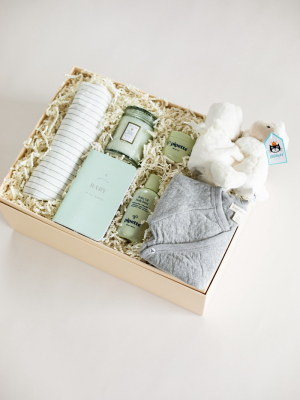 Boxfox New Family Gift Box