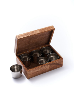 World Spice Box