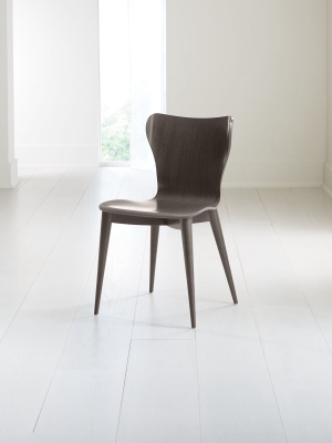 Brera Grigio Bentwood Dining Chair