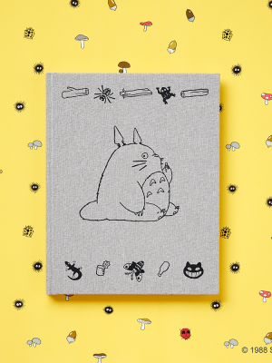 My Neighbor Totoro Sketchbook