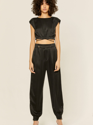 Neha Pant - Black