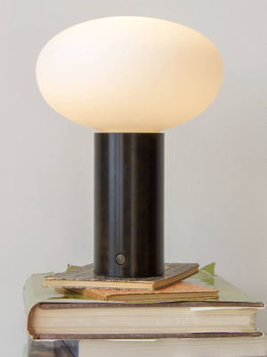 Mushroom Table Lamp