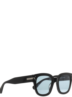 Amiri Square Frame Sunglasses