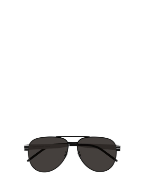 Saint Laurent Eyewear Aviator Sunglasses