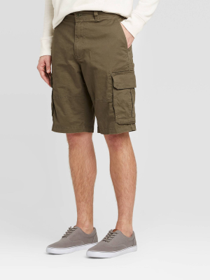 Men's 11" Cargo Shorts - Goodfellow & Co™