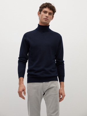 100% Merino Wool Washable Sweater