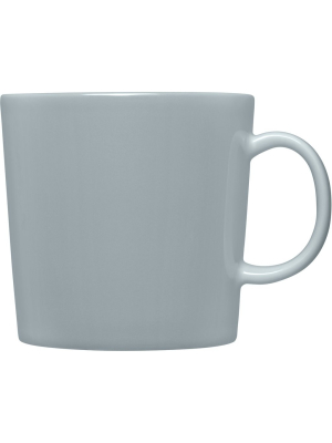 Teema Large Mug - Pearl Gray