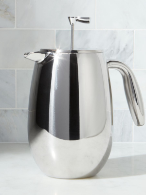 Bodum ® Columbia 34 Ounce Stainless Steel Double Wall Thermal French Press