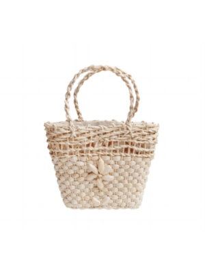 Rylee & Cru Garden Tote In Natural