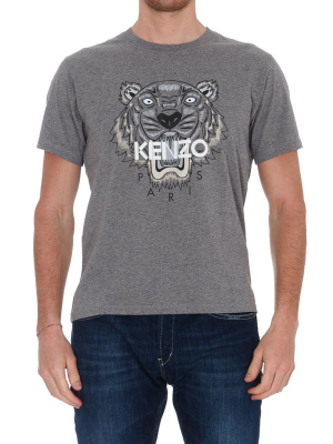 Kenzo Tiger Crewneck T-shirt