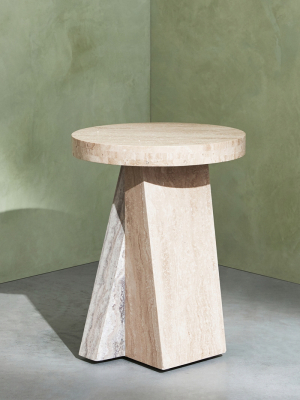 Lemieux Et Cie Borel Side Table