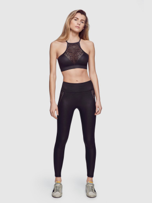 Athleisure Bra Top