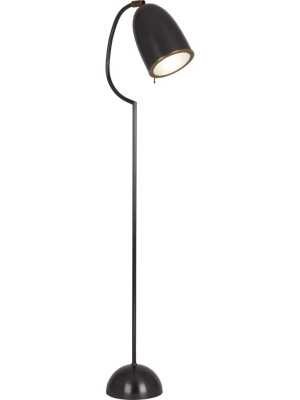 Director Floor Lamp