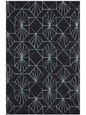 Loloi Verve Rug - Denim/ocean