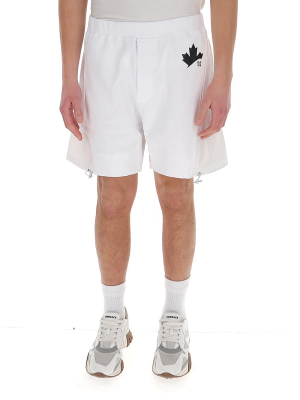 Dsquared2 Leaf Active Shorts