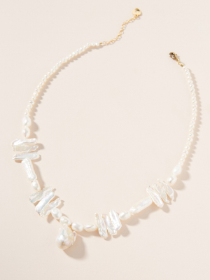 Melora Pearl Necklace