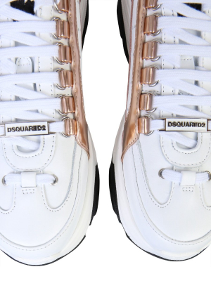 Dsquared2 Bumpy 551 Low-top Sneakers
