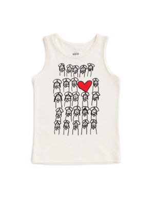 Baby Tank Top - Nurses