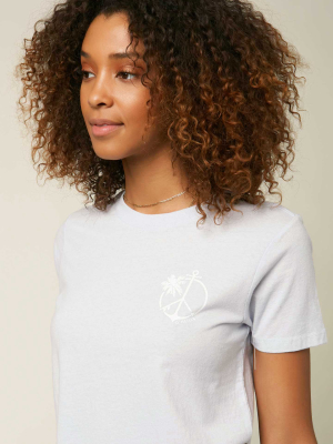 Peace Surf Tee