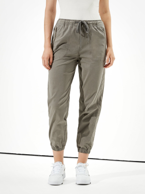 Ae High-waisted Jogger Pant