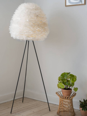 Eos Evia Tripod Floor Lamp