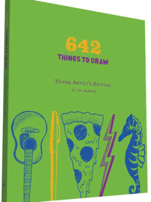 642 Things To Draw: Young Artist's Edition