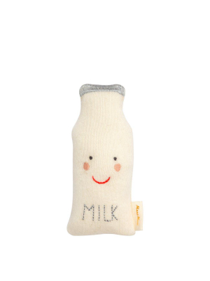 Meri Meri Milk Baby Rattle