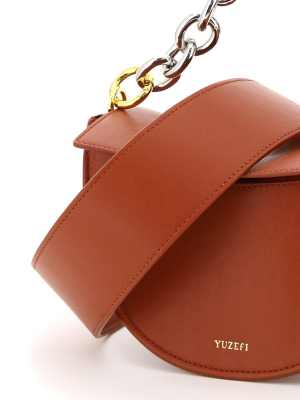 Yuzefi Doris Shoulder Bag