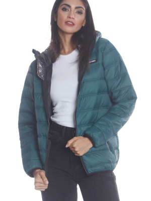 Solid Packable Oversized Jacket
